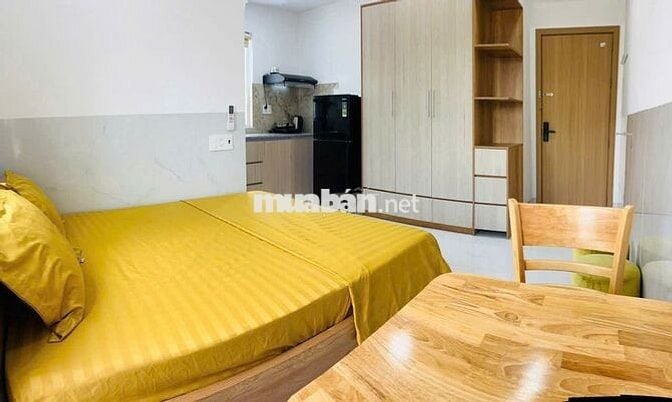 🏡 STUDIO MỚI TOANH CÓ BAN CÔNG – HẢI CHÂU  📍 Đường Hoàng Diệu, Đà Nẵng