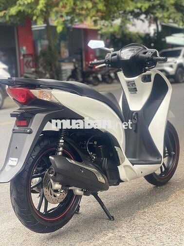 Honda SH Trắng Xe tay ga 2016