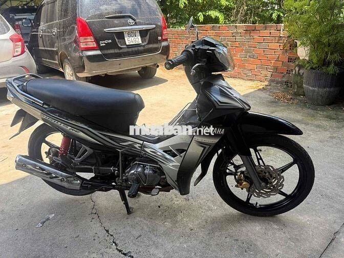 Yamaha Sirius Đen Việt Nam