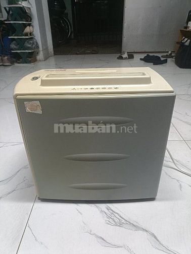 Máy hủy tài liệu, cd giấy văn phòng và cắt xén mọi thứ bất kỳ