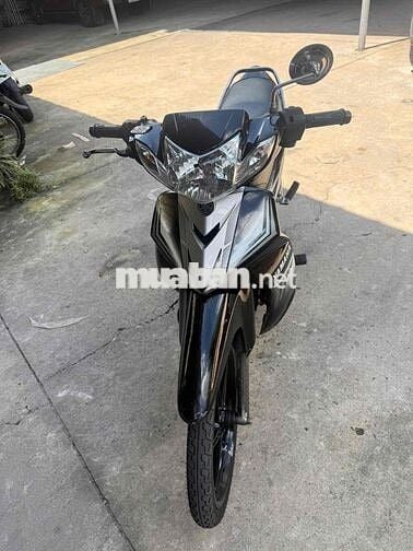 Yamaha Sirius Đen Việt Nam