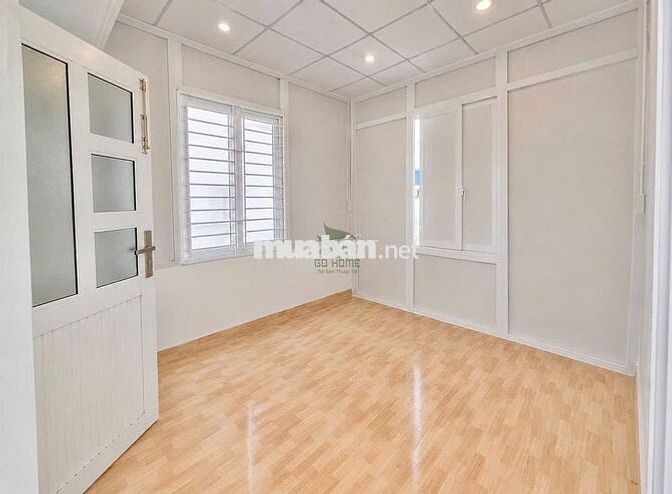 NHÀ HẺM PHỐ TÂY HÙNG VƯƠNG - 3 PHÒNG NGỦ - CÓ NỘI THẤT