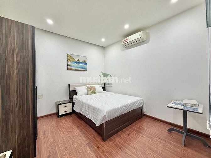 BIỆT THỰ SÂN VƯỜN GIỮA LÒNG THÀNH PHỐ - 5 PHÒNG NGỦ - FULL NỘI THẤT