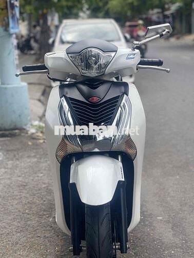 Honda SH Trắng Xe tay ga 2016