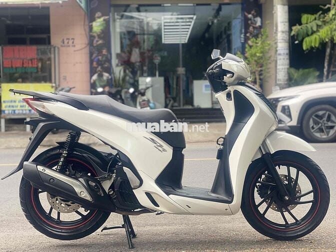 Honda SH Trắng Xe tay ga 2016