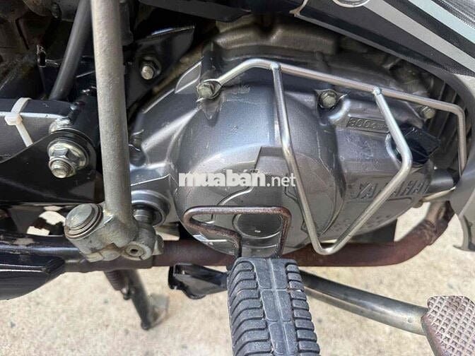 Yamaha Sirius Đen Việt Nam