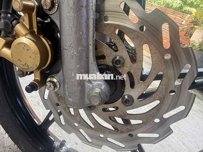 Yamaha Sirius Đen Việt Nam