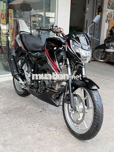 Suzuki Bandit 150 2020 Đen 30000 KM Biển 83 9 chủ
