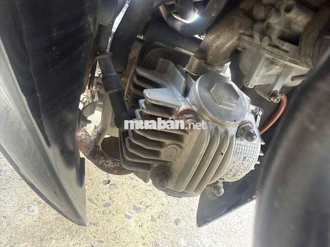 Yamaha Sirius Đen Việt Nam