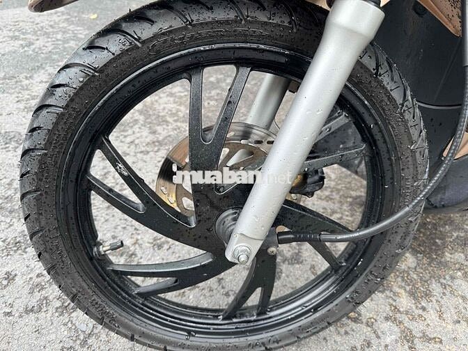 Suzuki Hayate 125 Đời 2011 Vàng đồng