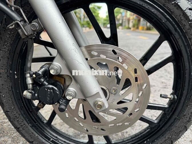 Suzuki Hayate 125 Đời 2011 Vàng đồng