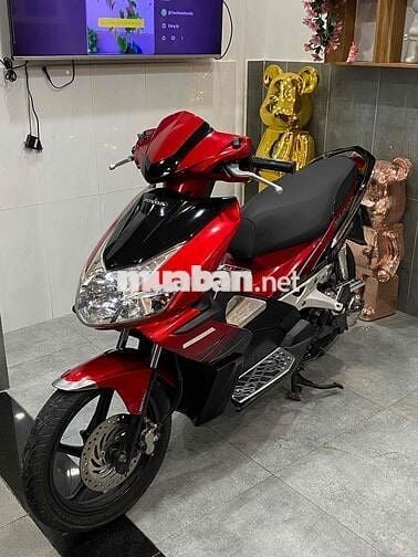 Honda Air Blade 2009 màu Đỏ