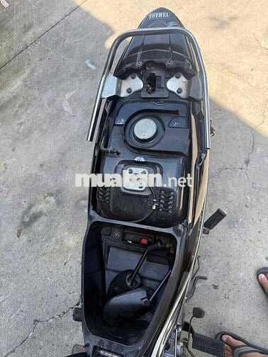 Yamaha Sirius Đen Việt Nam