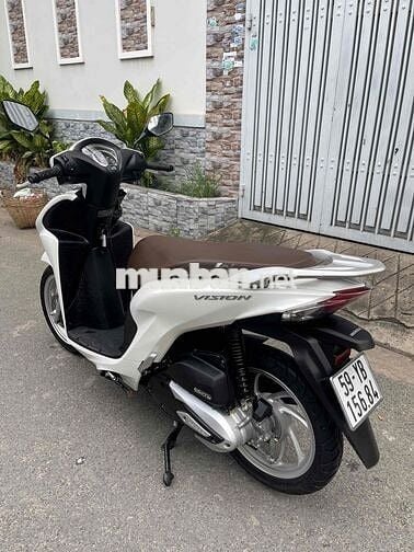 Vision 2024 Smartkey Bstp 9chủ Odo 9000km xe đẹp