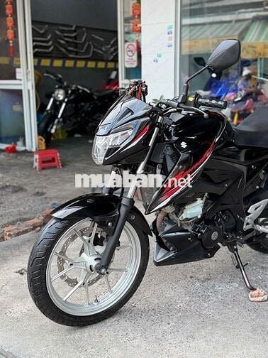 Suzuki Bandit 150 2020 Đen 30000 KM Biển 83 9 chủ