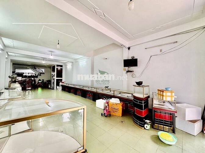 MẶT BẰNG 78M2 - NGAY CHỢ ĐẦM - NGANG 6M
