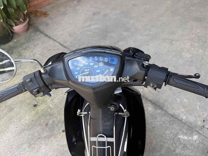 Yamaha Sirius Đen Việt Nam