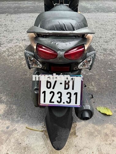 Suzuki Hayate 125 Đời 2011 Vàng đồng