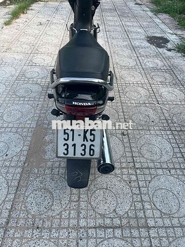 Wave 110 Số sàn màu Đen