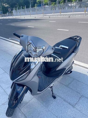 Honda Lead 2026 ABS bạc nhám 1000km