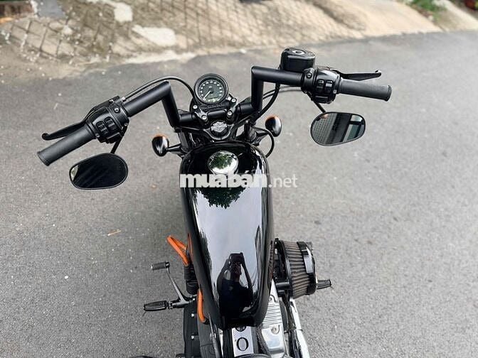 Harley Davidson Forty-Eight 48 ABS 2015 Đen Mỹ