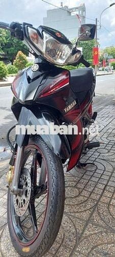 Yamaha Sirius RC 2016 Đen, Đỏ 
