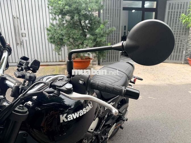Kawasaki Z900 RS ABS 2023 Đen 7.600km