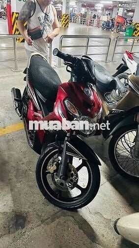 Yamaha Nouvo 2010 Đỏ
