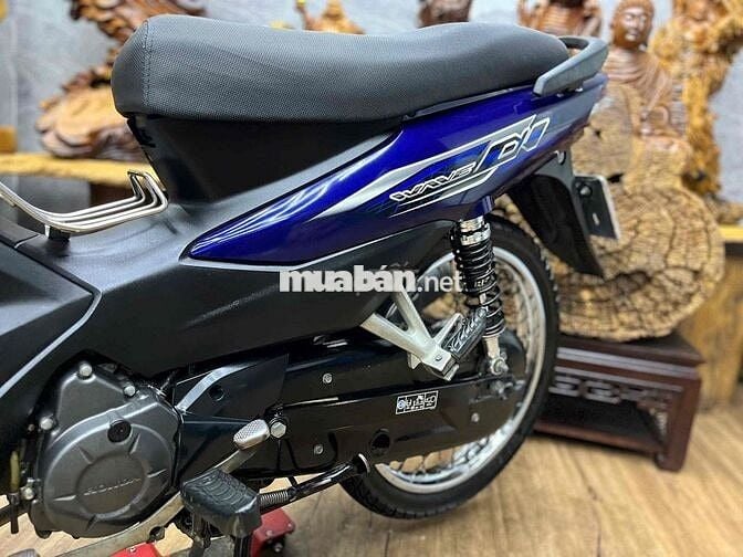 Honda Wave A 2023 chính chủ biển SG máy zin