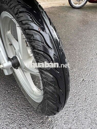 Honda Click110 Đời 2007 Đỏ Đen