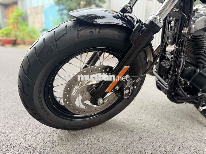 Harley Davidson Forty-Eight 48 ABS 2015 Đen Mỹ