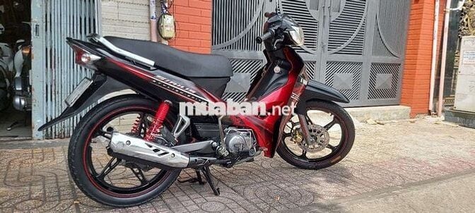 Yamaha Sirius RC 2016 Đen, Đỏ 