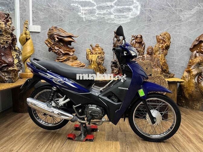 Honda Wave A 2023 chính chủ biển SG máy zin