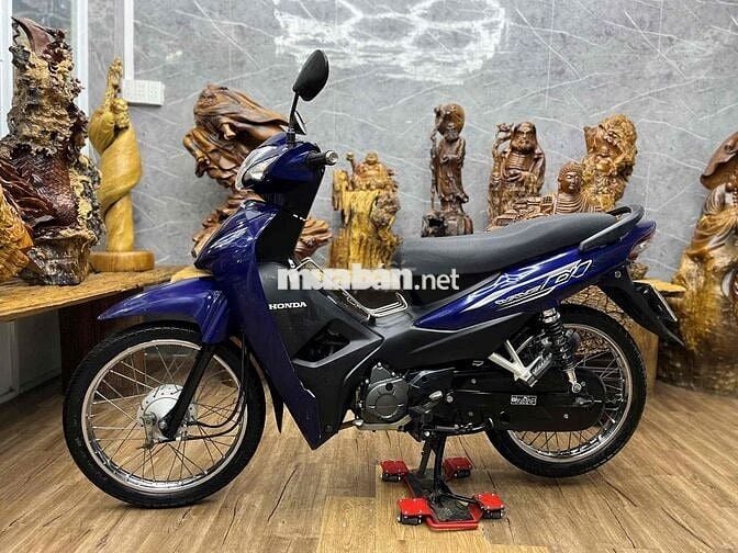 Honda Wave A 2023 chính chủ biển SG máy zin