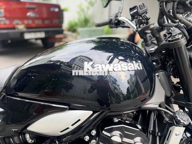 Kawasaki Z900 RS ABS 2023 Đen 7.600km