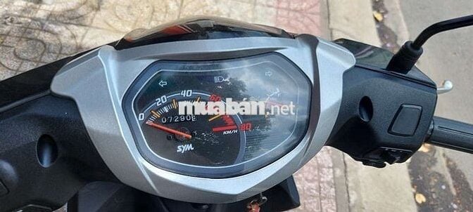 SYM Pasing 50cc 2026 Đen Xám.BiểnTp.Chính Chủ