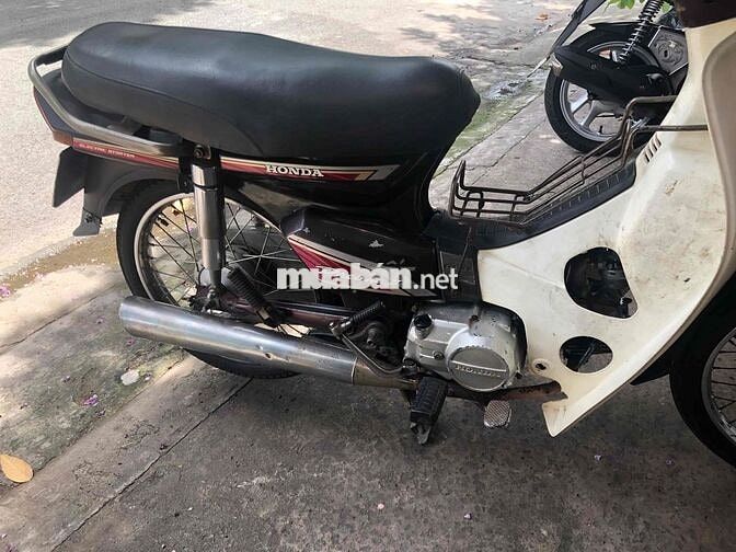Honda Dream 1993 Trắng 588625 km