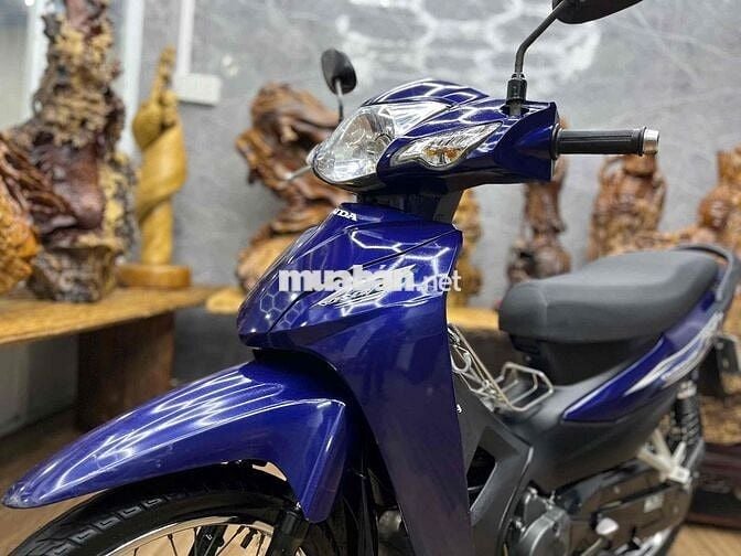 Honda Wave A 2023 chính chủ biển SG máy zin