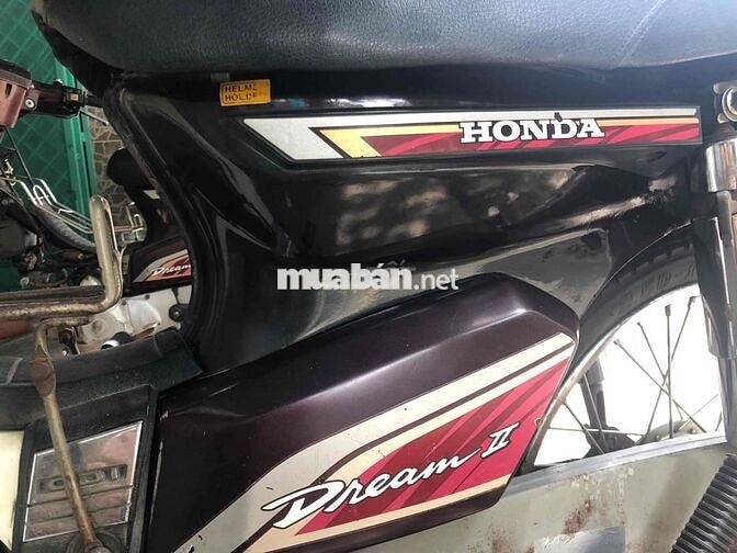 Honda Dream 1993 Trắng 588625 km