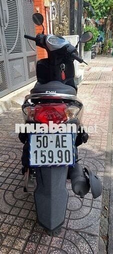 SYM Pasing 50cc 2026 Đen Xám.BiểnTp.Chính Chủ