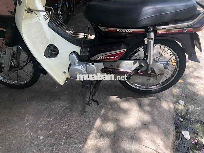 Honda Dream 1993 Trắng 588625 km