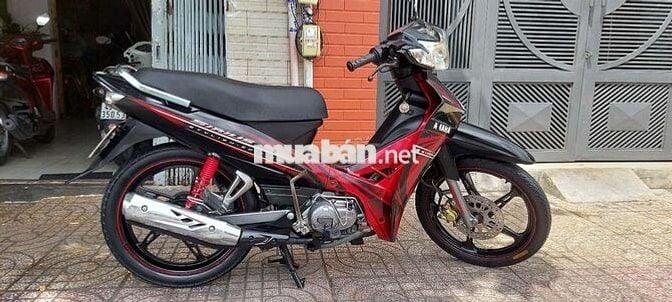 Yamaha Sirius RC 2016 Đen, Đỏ 