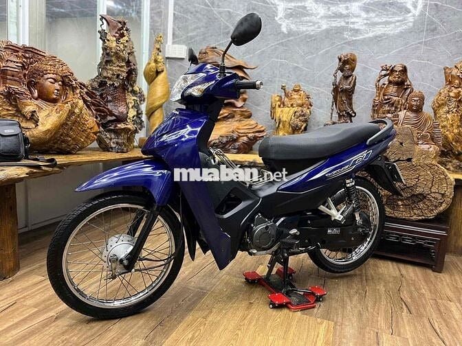 Honda Wave A 2023 chính chủ biển SG máy zin