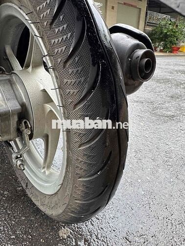 Honda Click110 Đời 2007 Đỏ Đen