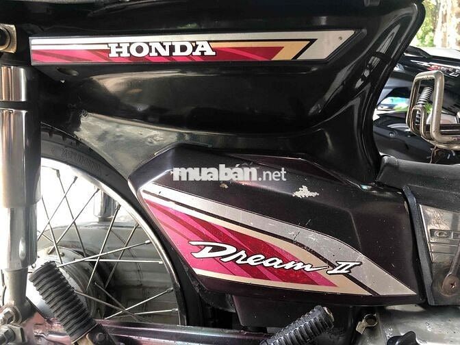 Honda Dream 1993 Trắng 588625 km