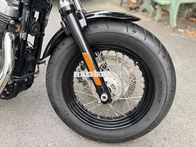 Harley Davidson Forty-Eight 48 ABS 2015 Đen Mỹ