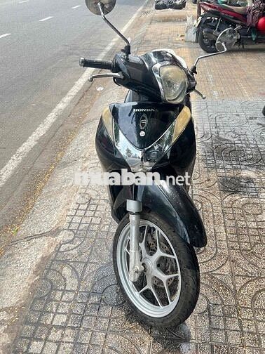 Honda SH Mode 2013 Đen
