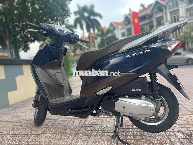 Bán Lead 125 2016 BSTP 9chủ