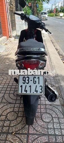 Yamaha Sirius RC 2016 Đen, Đỏ 