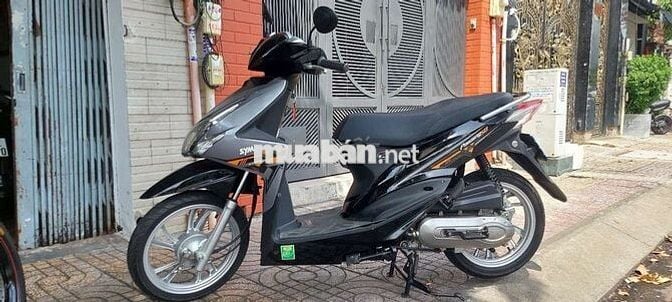 SYM Pasing 50cc 2026 Đen Xám.BiểnTp.Chính Chủ